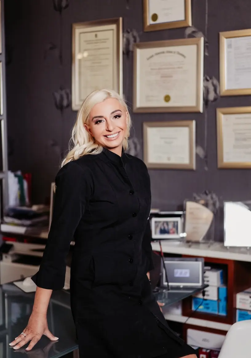 Dr. Dimitra Charalampopoulou