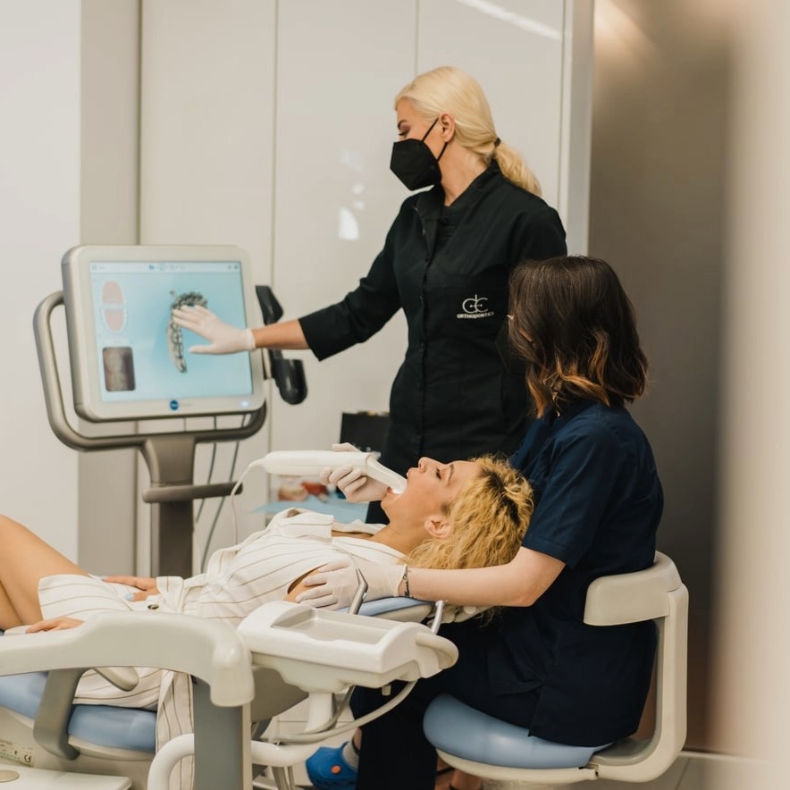 DC Orthodontics Modern Equipment